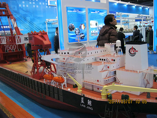 莱西市船舶模型